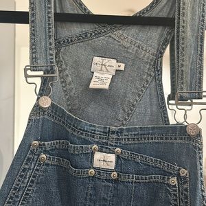 Vintage Calvin Klein Overalls